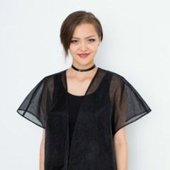 Aigerim Abrayeva, 01.10, Астана