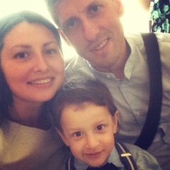 Марина Куклева, 03.10.1983, Санкт-Петербург