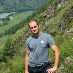 Олег Василенко, 25.01, Сургут