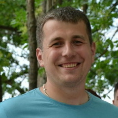 Александр Магонов, 18.05, Гомель