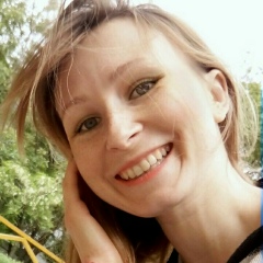 Нина Исаченко, 22.10.1987, Одесса