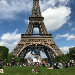 Gulnaz Ayazbayeva, 13.05