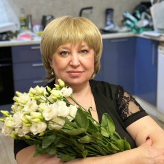 Галина Байкова, 21.03, Санкт-Петербург