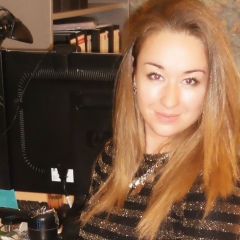 Елена Шалашова, 01.08, Москва