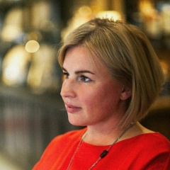 Анастасия Пекутко, 05.09, Санкт-Петербург