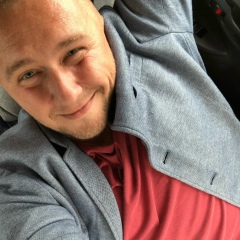 Максим Побитков, Красноярск