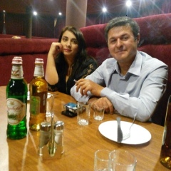 Диана Хдрян, 08.12.1983, Москва