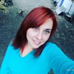 Лана Венкова, 31.12.1997, Старобельск