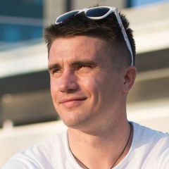 Максим Кочурин, 31.12.1985, Воронеж