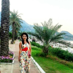 Гульжайна Абдуллаева, 06.08.1993