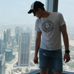 Сергей Борщевский, 25.07.1988, Москва