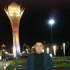 Алмат Тулемисович, 23.02, Аршалы