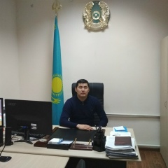 Жалгас Бахрамов, 16.01.1991, Мерке