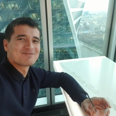 Fara Azimov, 11.11.1990, Туркестан