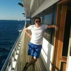 Andrew Stream, 27.09.1985, Львов