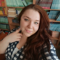 Анна Левченко, 15.08.1989, Санкт-Петербург