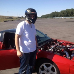 Meyram Shoinov, 10.04, Алматы