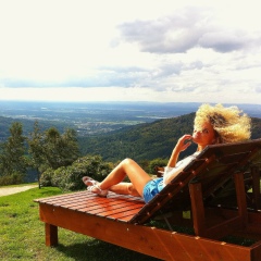 Ленка Карпенко, 07.12, Москва