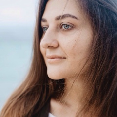 Ира Хуторная, 16.08