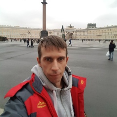 Сергей Башкатов, 25.05, Ростов-на-Дону