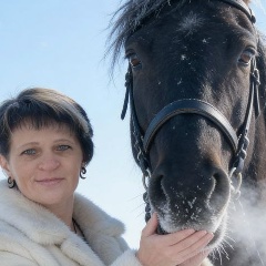 Ксения Николаевна, Саянск