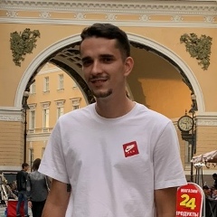 Никита Рамос, 12.07, Краснодар