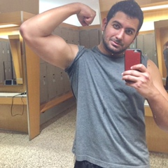 Mark Baddour, 16.09, Mississauga