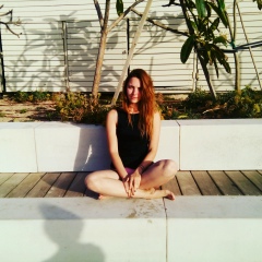 Аня Березенская, 14.08.1988