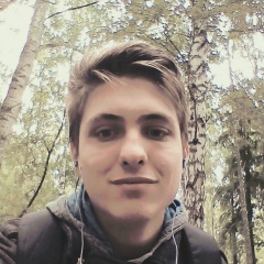 Влад Богданович, 17.04, Киев