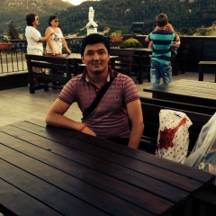 Байдулла Оразбеков, 10.10, Туркестан