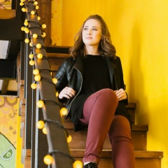 Наталья Сергиевская, 29.06.1990, Тбилиси