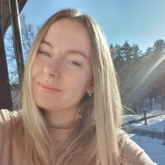 Ирина Мушкина, 26.01.1989, Калуга