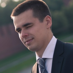 Николай Байков, 01.04