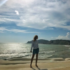 Надежда Воскресенская, 03.12.1988, Санкт-Петербург