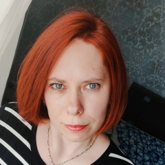 Евгения Терновая, 29.06, Раменское