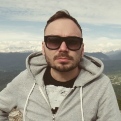 Александр Голубь, Норильск