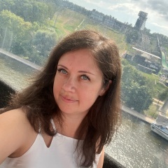 Ксения Шуст, 09.08, Москва