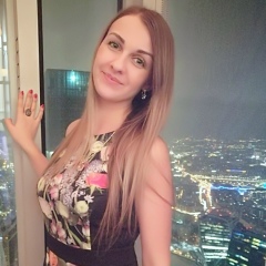 Яна Бурова, 18.05.1989, Москва