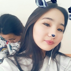 Аружан Исағали, Алматы