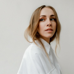 Ксения Забалуева, Москва