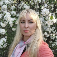 Марина Гладкова, Ульяновск