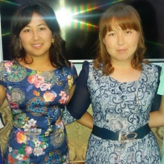 Дильнура Орынбаева