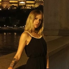 Татьяна Скалозуб, 14.06, Киев