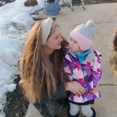 Алёна Глотова, 20.03, Самара