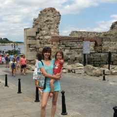 Ольга Бабич, 12.07.1985, Запорожье