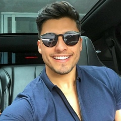 Shay Venntorine, 29.01.1990, Rio de Janeiro