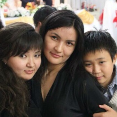 Жанар Нуртаева, 17.02