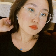 Айым Есимханова, 30.05, Алматы