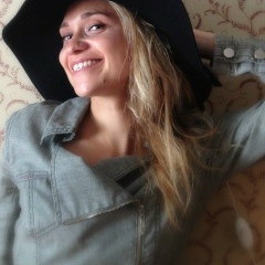 Анна Александрова, 13.01, Санкт-Петербург