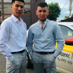 Азат Бабатаев, 09.04, Москва